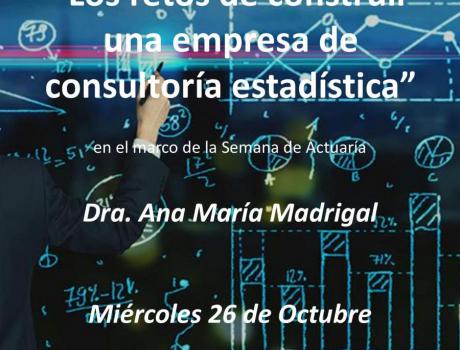 Los retos de construir una empresa de consultoría estadística