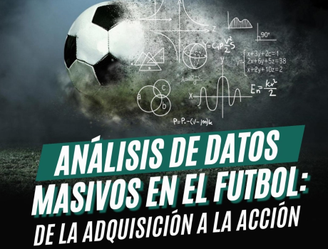 Sport Analytics, Ciencia de Datos