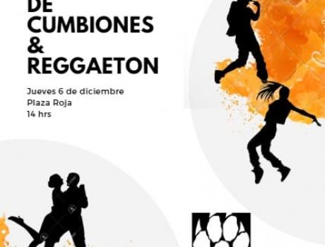 Concurso de Cumbiones & Reggeaton 