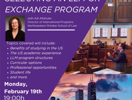 Studying Law in the United States: selecting an LLM or exchange program