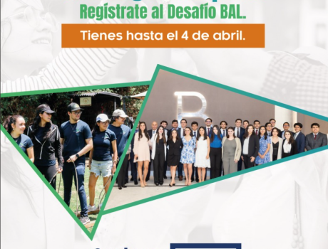  Convocatoria al Desafío BAL