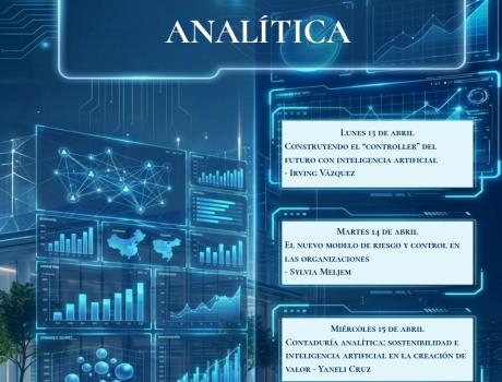 1ª Semana de Contaduría Analítica