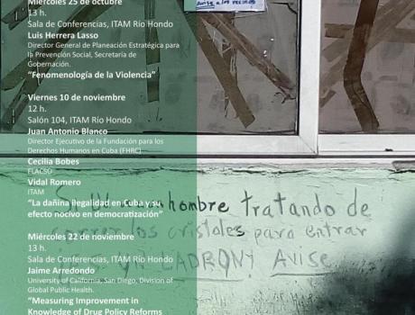 Seminario sobre Seguridad, Ciudadanía y Violencia en América Latina