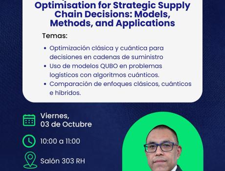 Quantum and Classical Optimisation for Strategic Supply Chain Decisions: Models, Methods, and Applications