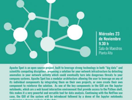 Apache Spot as a Network Security Solution 