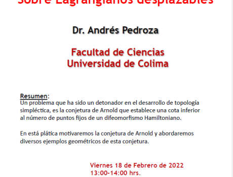 Seminarios Primavera 2022