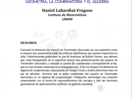 Seminarios Otoño 2021