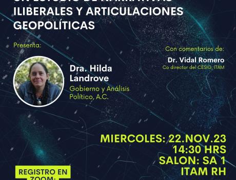 La Red Autoritaria: un estudio de narrativas iliberales y articulaciones geopolíticas