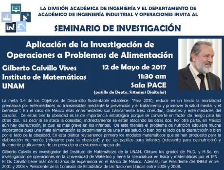 Seminario de Investigación de Ingeniería 