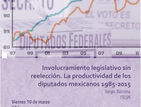 Seminario de Investigación Departamento Académico de Ciencia Política