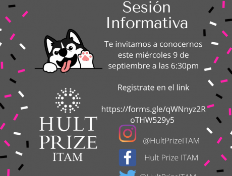 Póster Hult Prize