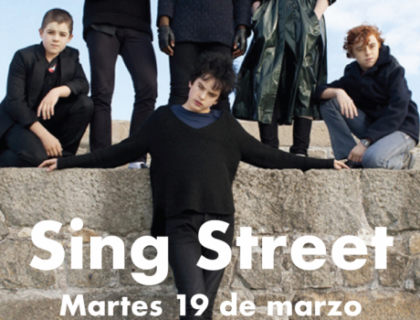 Semana Irlandesa Proyección: Sing Street 