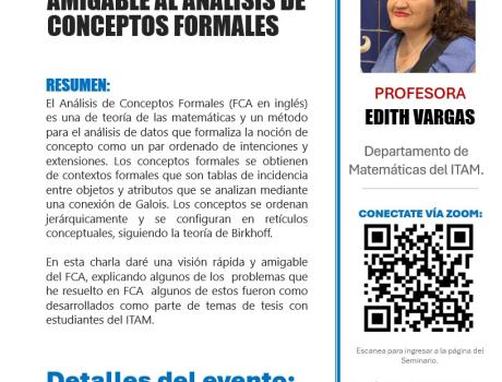 Una Introducción al Análisis de Conceptos Formales 