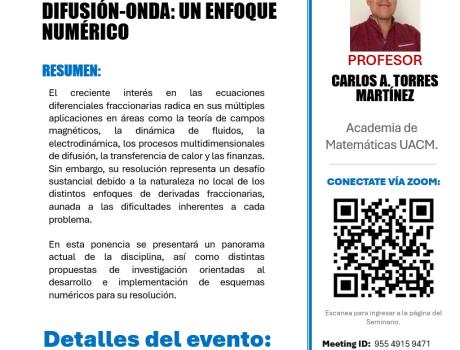 cuaciones diferenciales fraccionarias de difusión-onda: un enfoque numérico