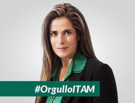 Sofía Belmar, exalumna del ITAM, es nombrada CEO de Prudential Seguros