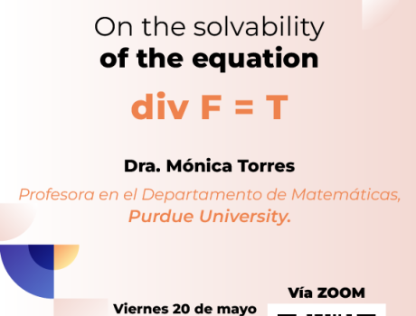 Seminario Matemáticas Primavera 2022