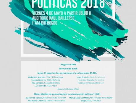 Seminario de Perspectivas Políticas 2018