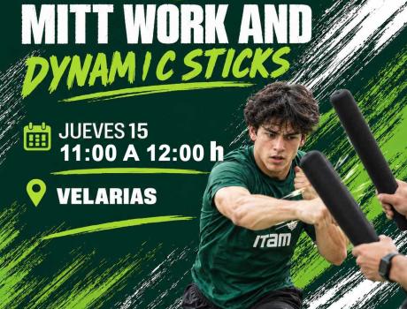 Mitt Work and Dynamic Sticks | Olimpiadas ITAM