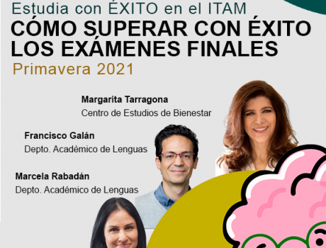 Cómo superar con éxito los exámenes finales - Primavera 2021
