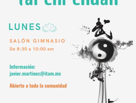 Clases de tai chí chuan