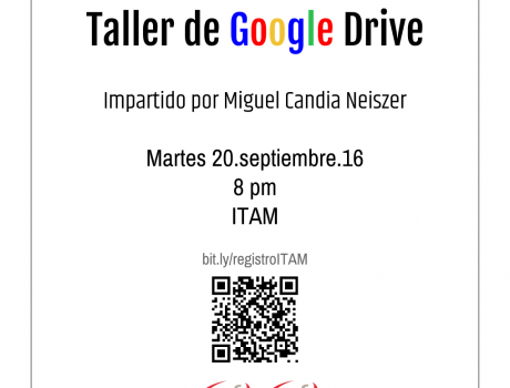 Taller de Google Drive 