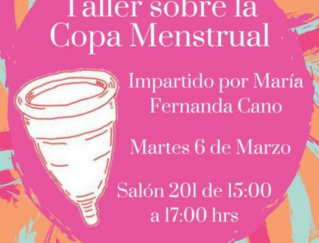 Taller sobre la Copa Menstrual