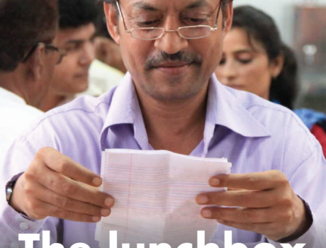 Proyección de The Lunchbox por Cine ITAM