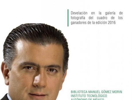 Presentación de las bases del 5° concurso de ensayo político Alonso Lujambio Promoción 2017