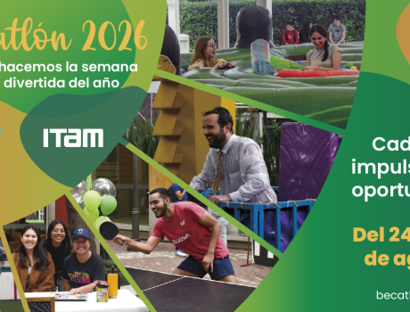 Becatlón 2026