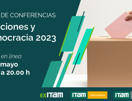 Ciclo de conferencias Elecciones y Democracia 2023