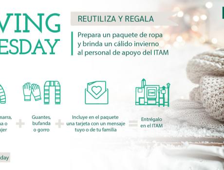 Giving Tuesday ITAM