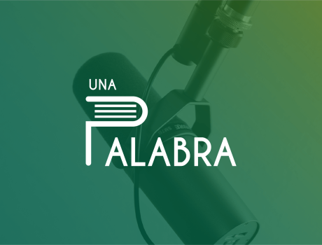 Grabación en vivo del episodio "Enamoramiento" del podcast Una Palabra