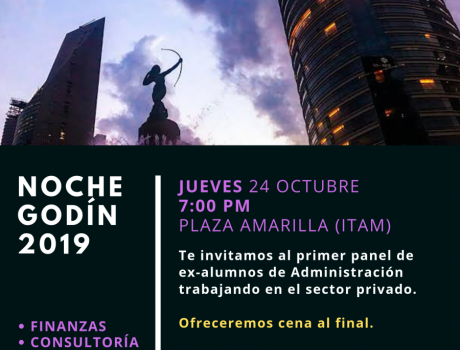 NOCHE GODIN 2019