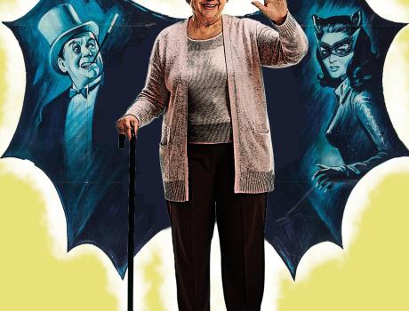 Abuelita de Batman - Obra de Teatro