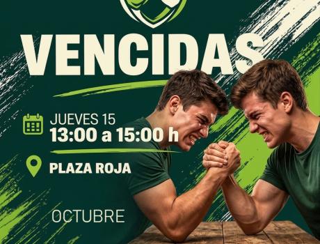 Vencidas | Olimpiadas ITAM