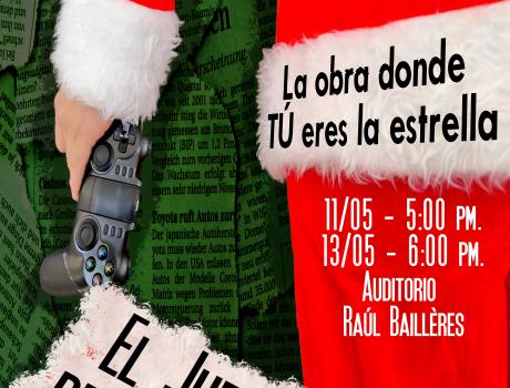 El Juego de la Vida - Festiva de Teatro ITAM