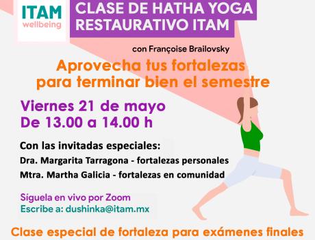 Aprovecha tus fortalezas para terminar bien el semestre