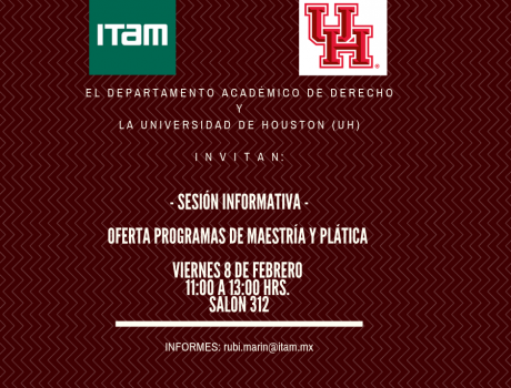 Visita de la Universidad de Houston