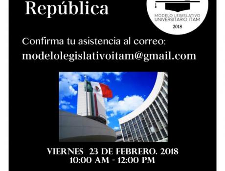Visita guiada al Senado