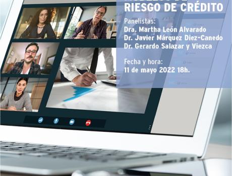 Webinar: "Modelos de Riesgo de Crédito"