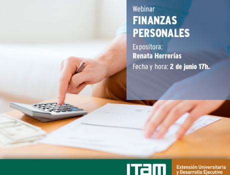 Webinar: Finanzas personales