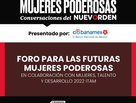 Las 100 mujeres más poderosas en el ITAM