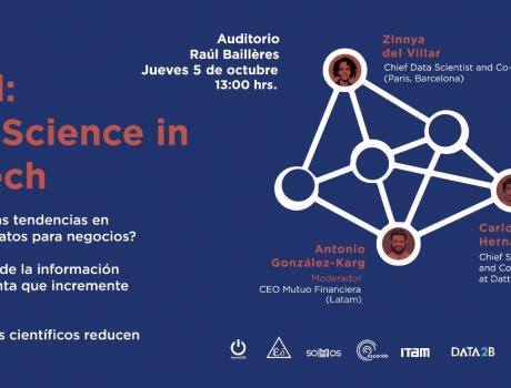 Panel: Data Science in FinTech