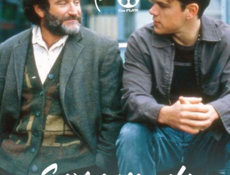 Proyección de Good Will Hunting por Cine ITAM