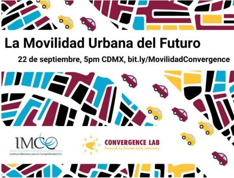 Póster La nueva normalidad de la movilidad