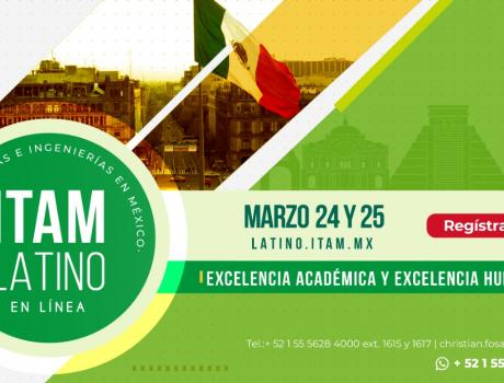 Póster ITAM Latino