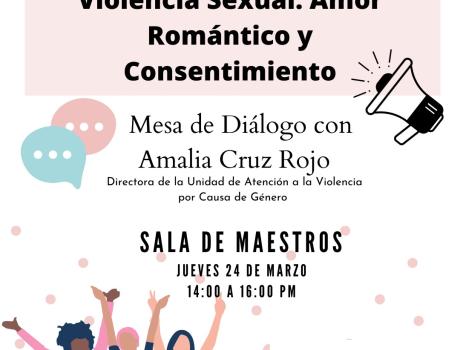 Violencia Sexual: Amor romántico y Consentimiento