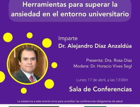 Herramientas para superar la ansiedad en el entorno universitario