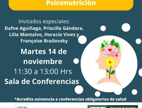 Alimenta tu Mente y Cuerpo con Psiconutrición