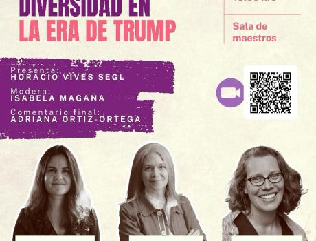 Género, masculinidades y diversidad en la era de Trump 